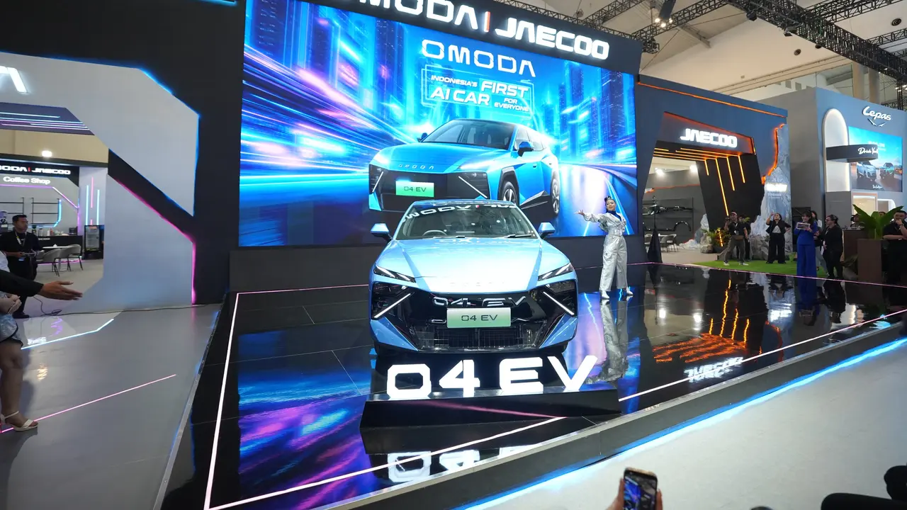 Omoda O4