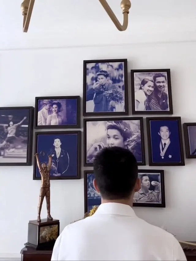 [Fimela] Taufik Hidayat