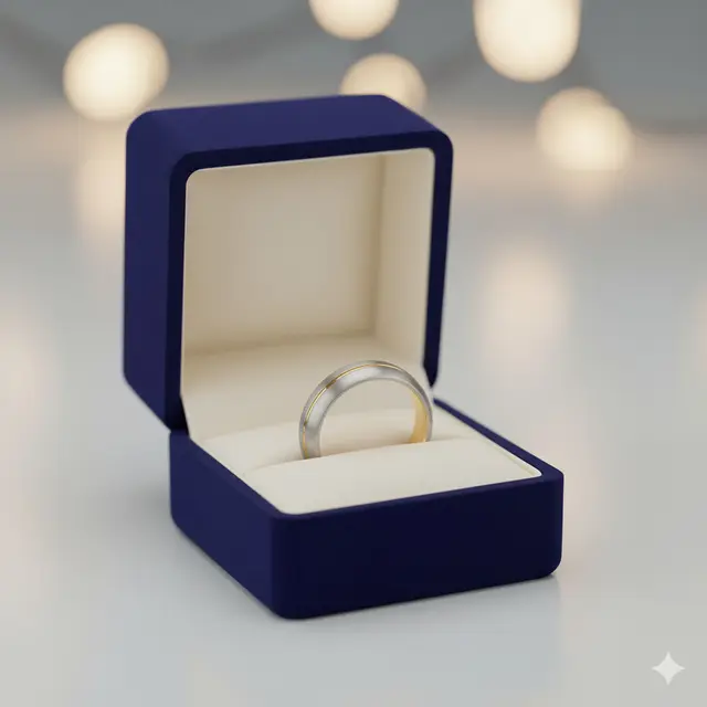 8 Model Cincin Nikah 3 Gram, Simpel Tapi Tetap Terlihat Elegan dan Mewah