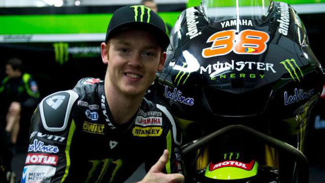 Bradley Smith