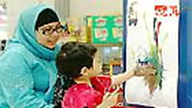 Wahana Bermain Kreatif dan Mendidik di Giggle