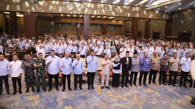 Buka Musrenbang RKPD Sumut, Mendagri Tekankan Perencanaan Harus Matang dan Terarah