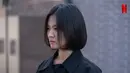 <p>Di drama The Glory, Song Hye Kyo tunjukkan sisi gelapnya dengan rambut pendek [instagram/kyo1122]</p>