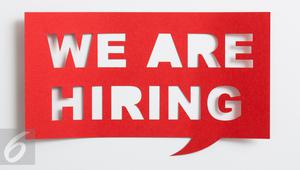 Ilustrasi Foto Lowongan Kerja (iStockphoto)