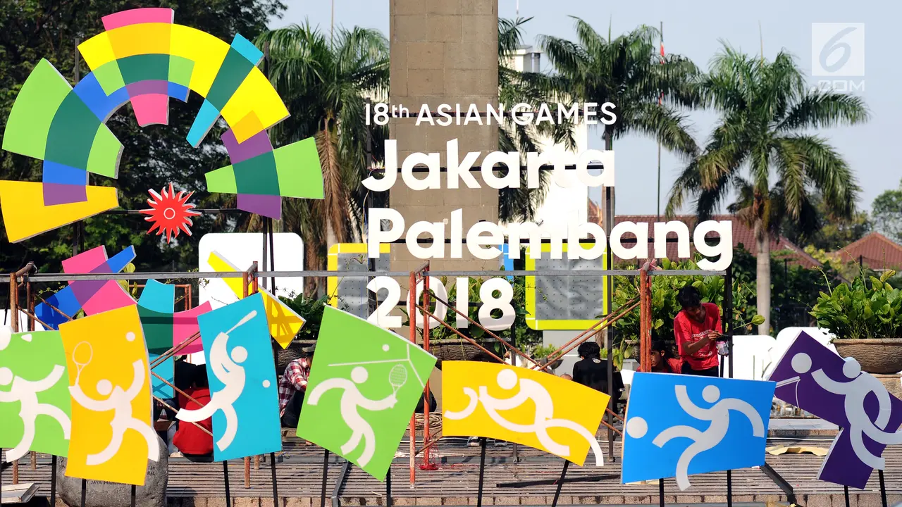 Asian Games 2018