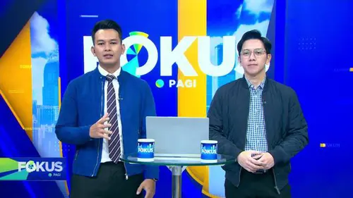 Fokus Pagi : Banjir Bandang Terjang Lima Desa di Lampung Barat