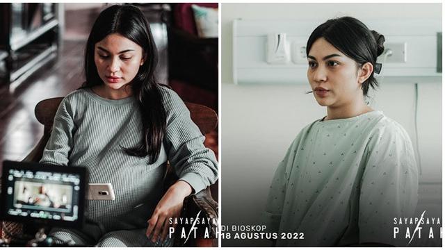 Diangkat dari Kisah Nyata, Ini 6 Momen Syuting Film Sayap-Sayap Patah