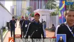 Gelombang kepulangan atlet dan official berbagai negara terjadi sejak kemarin.