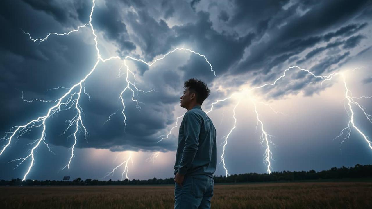 mimpi melihat petir menurut islam