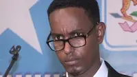 Dikira Teroris, Menteri Somalia Abas Abdullahi Sheikh Ditembak Mati oleh Tentara Negara (AFP)