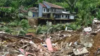 Angka Bencana Alam Indonesia 2015