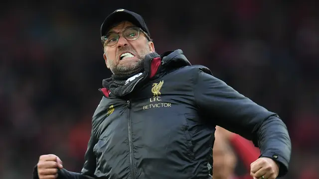 Liverpool Puncaki Klasemen