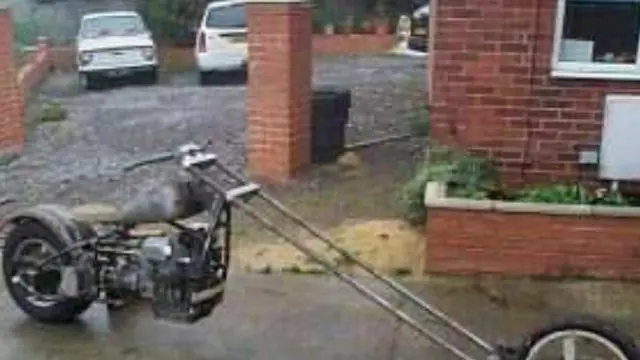 Kumpulan Modifikasi Motor yang Bikin Hidup Pemiliknya Tambah Repot (ist)
