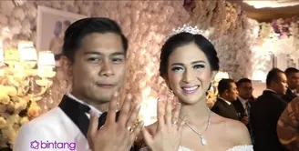 Nina Zatulini resmi menikah dengan Chandra Tauphan, anak pengusaha Makassar pemilik Dillah Group Tauphan Nur. Berlatih setiap malam, Chandra pun lancar melafalkan Ijab Kabul saat akad nikah.