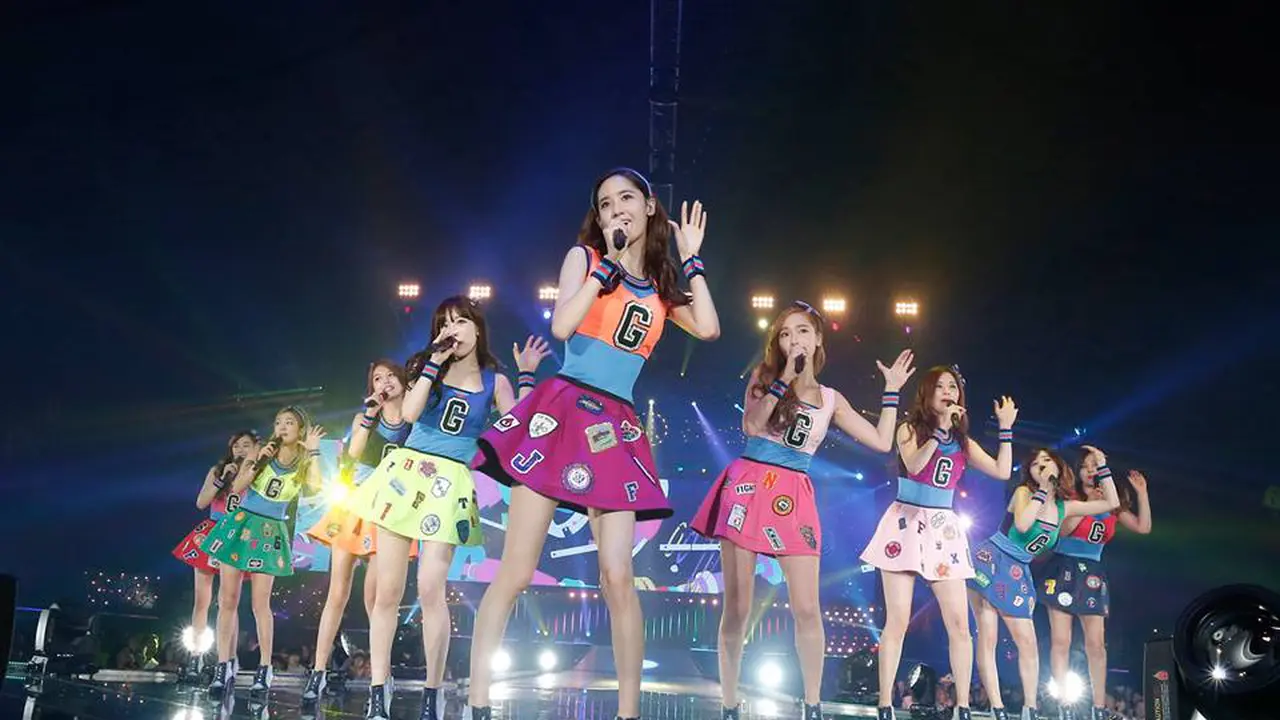 [Bintang] SNSD