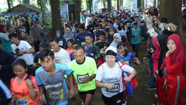 Banyuwangi Gombengsari Plantation Run 2019 Sukses, Bupati Anas Dorong Halal Friendly Tourism