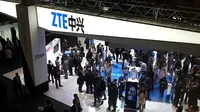 Mampukah Smartwatch ZTE Kalahkan Galaxy Gear?