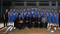 Klub basket asal Jateng, Satya Wacana Salatiga, mengusung spirit baru menghadapi Indonesia Basketball League (IBL) musim 2016.