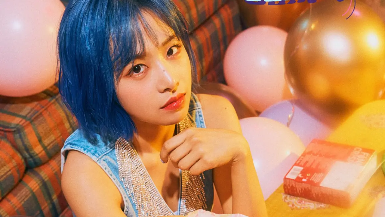 Chaewon April. (DSP Entertainment via Soompi)