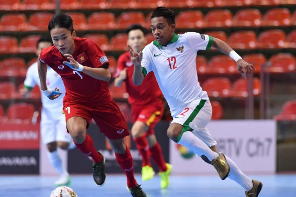 Timnas Futsal Indonesia U-20