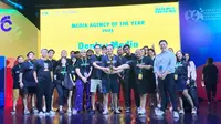 Momen Citra Pariwara 2023 menobatkan Dentsu Creative Indonesia menjadi Media Agency of the Year selama empat tahun berturut-turut, meraih peringkat kedua  sebagai Creative and Digital Agency of the Year serta ditambah dengan lebih dari 20 kemenangan dari kategori Brand Experience, Digital Integrated Campaign, hingga Integrated Media.