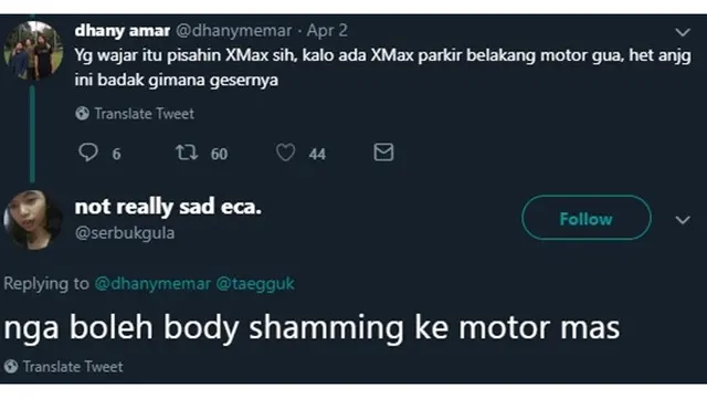 Tempat Parkir Junjung Nilai Estetika, 5 Komentar Netizen Ini Bikin Ngakak