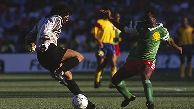 Kesalahan Piala Dunia