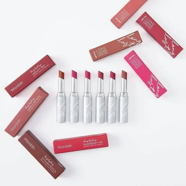 Rekomendasi Lipstik yang Tahan Lama dan Cocok dengan Warna Kulit Edisi Terbaru 2024