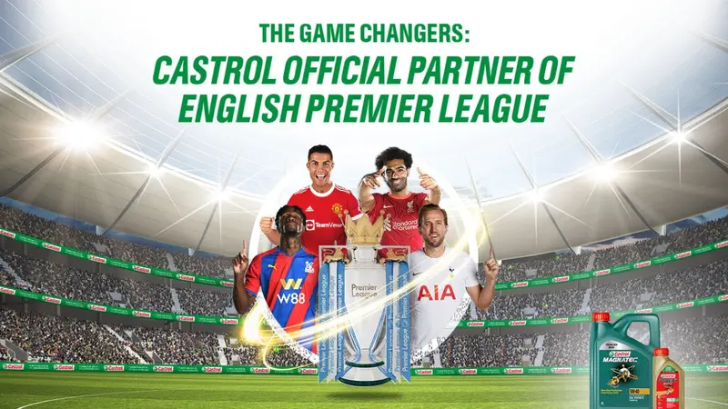 Castrol - Liga Inggris