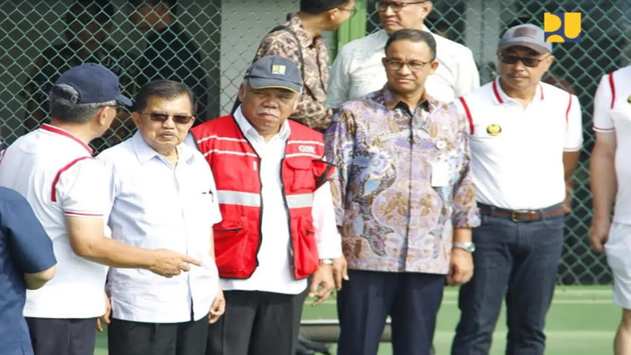 (Foto: Dok Kementerian PUPR)