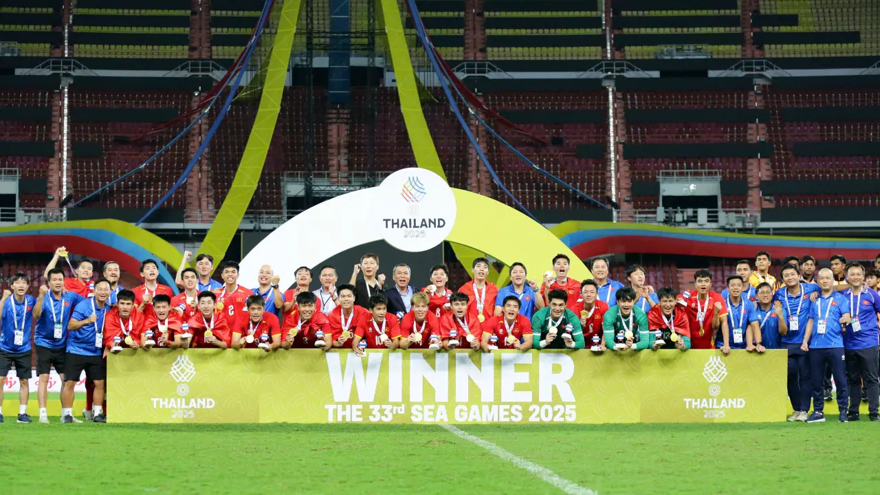 Timnas Vietnam U-22