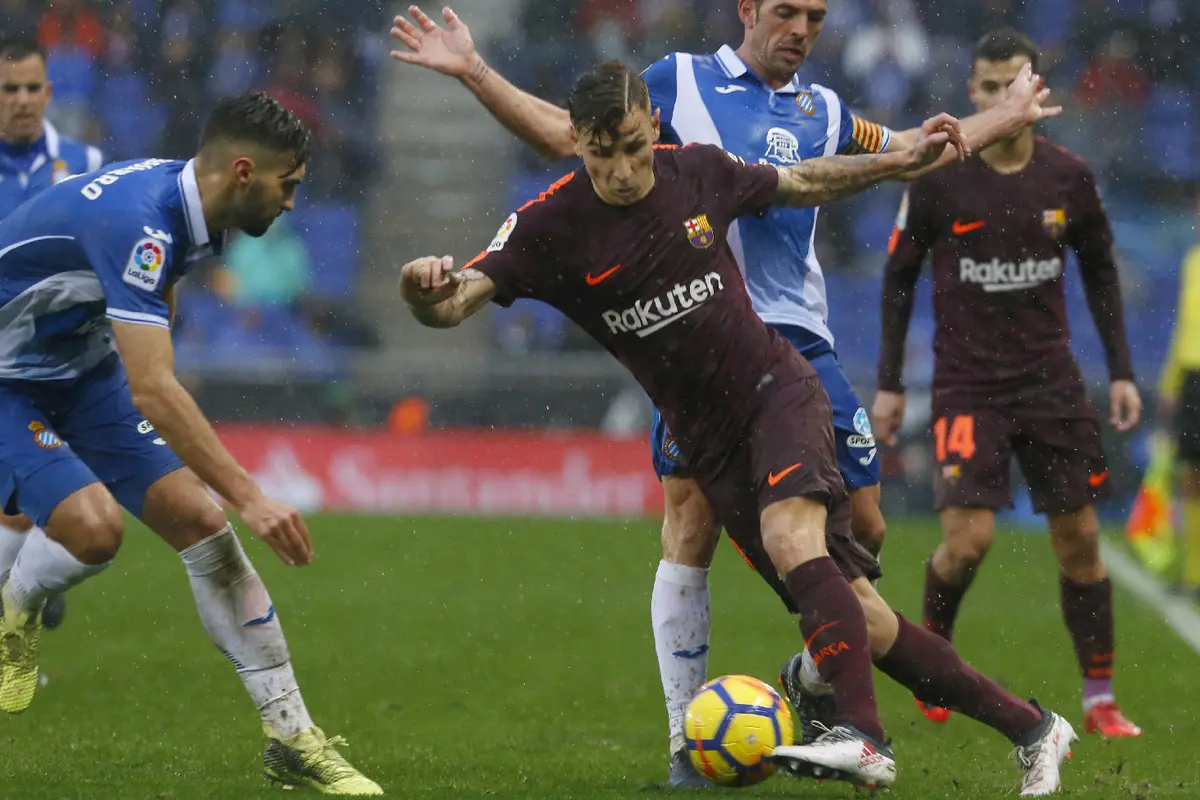 Espanyol, Barcelona, La Liga