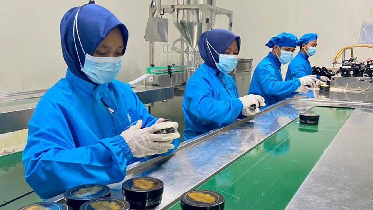 Brand Kosmetik Lewat Jasa Pembuatan Produk dari Konsep sampai Pemasaran