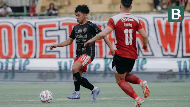 Bali United, Madura United