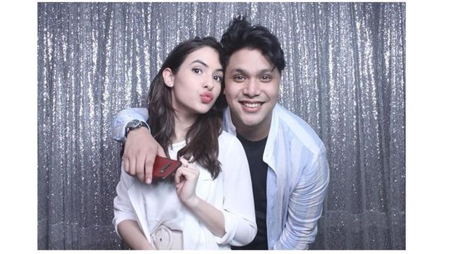 Sesekali membagikan momen kebersamaan keduanya di sosial media