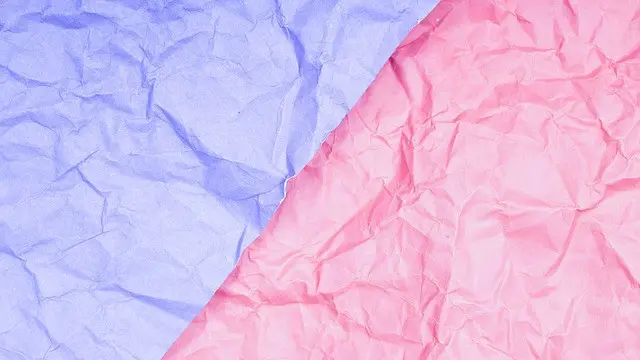 Ilustrasi warna pastel