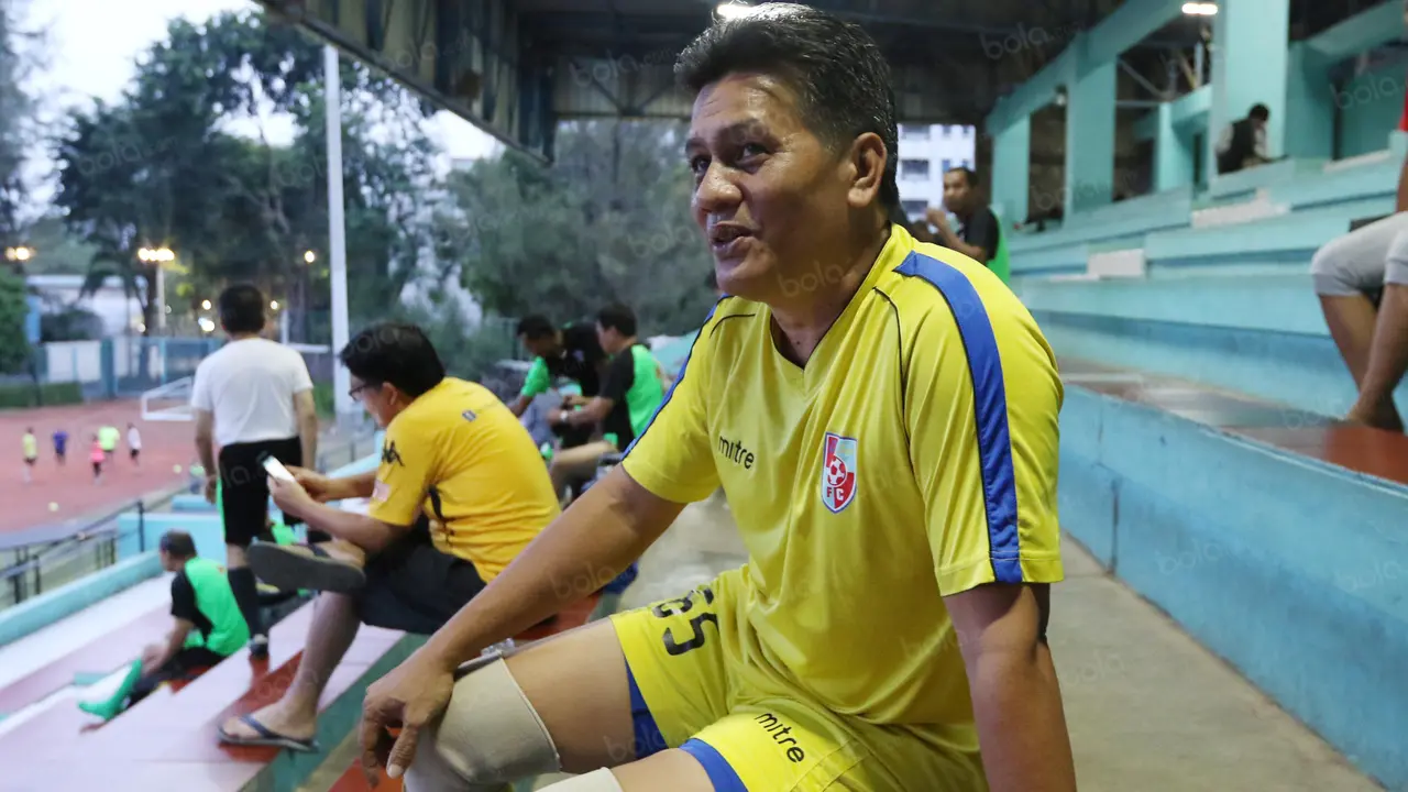 Gusti Randa, Asosiasi Asprov PSSI