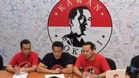 Banyu Biru: Kawan Jokowi Difitnah Lagi