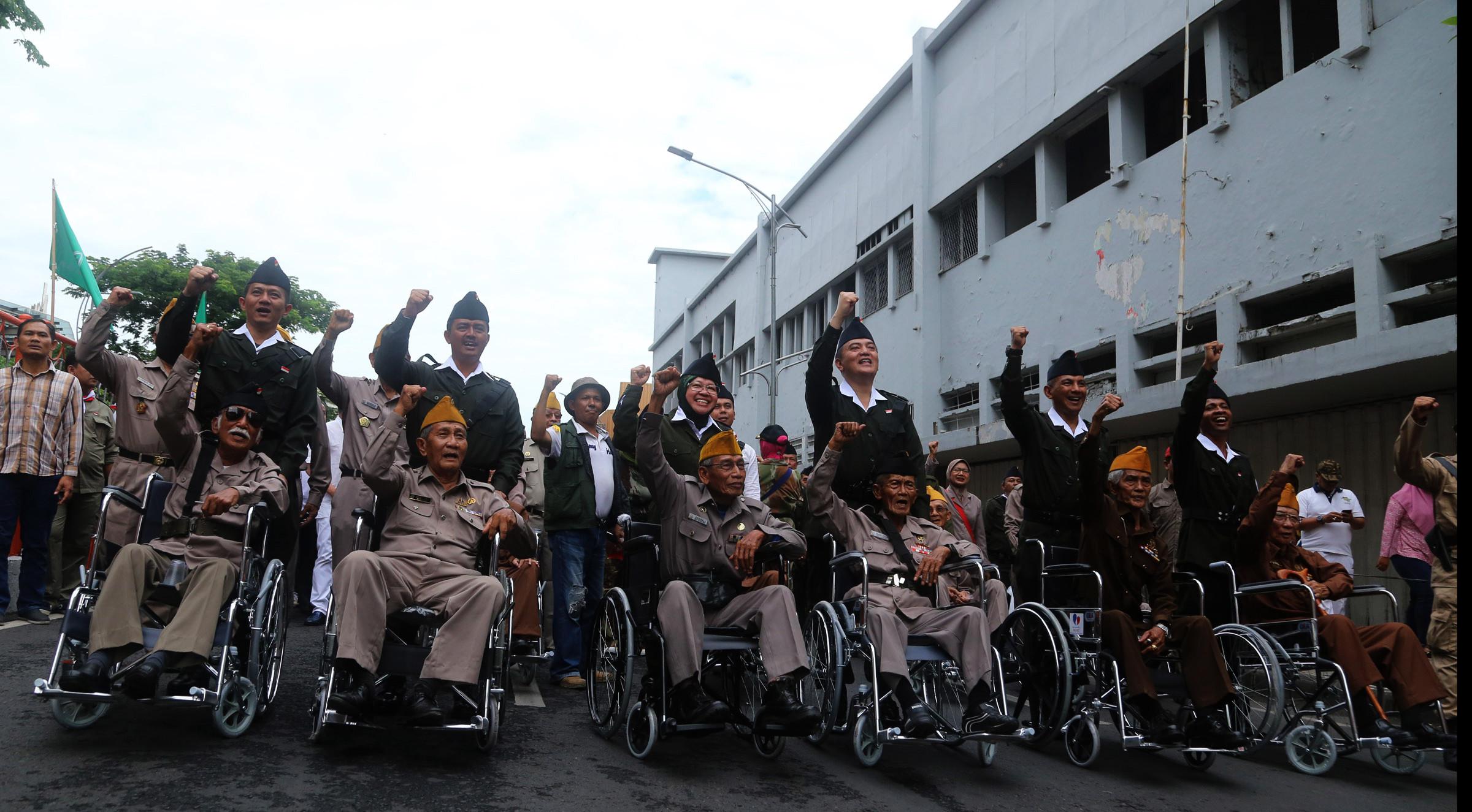 Ini Alasan Hari Pahlawan Diperingati Tiap Tanggal 10 November Lifestyle Fimela Com
