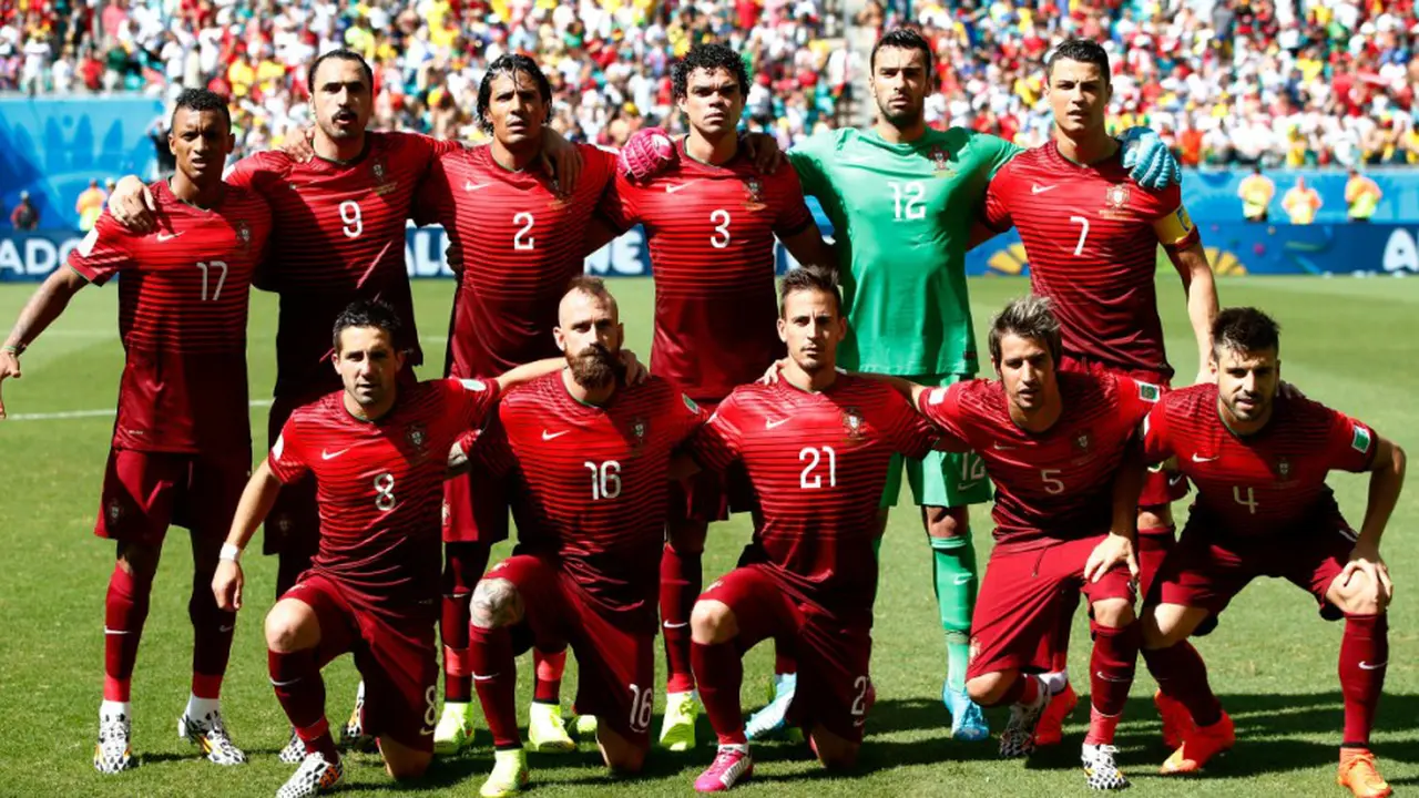 Portugal - Piala Eropa 2016
