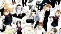 Manga Bertema Pertanian Silver Spoon Jawarai Tangga Oricon
