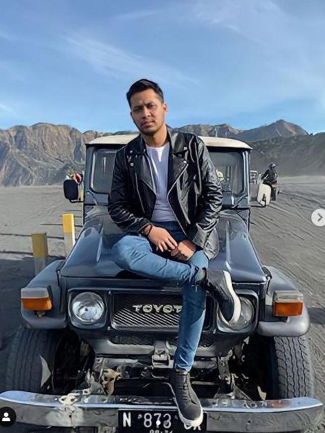 Selebgram Abdul Kadir ditangkap polisi karena penyalahgunaan Narkoba