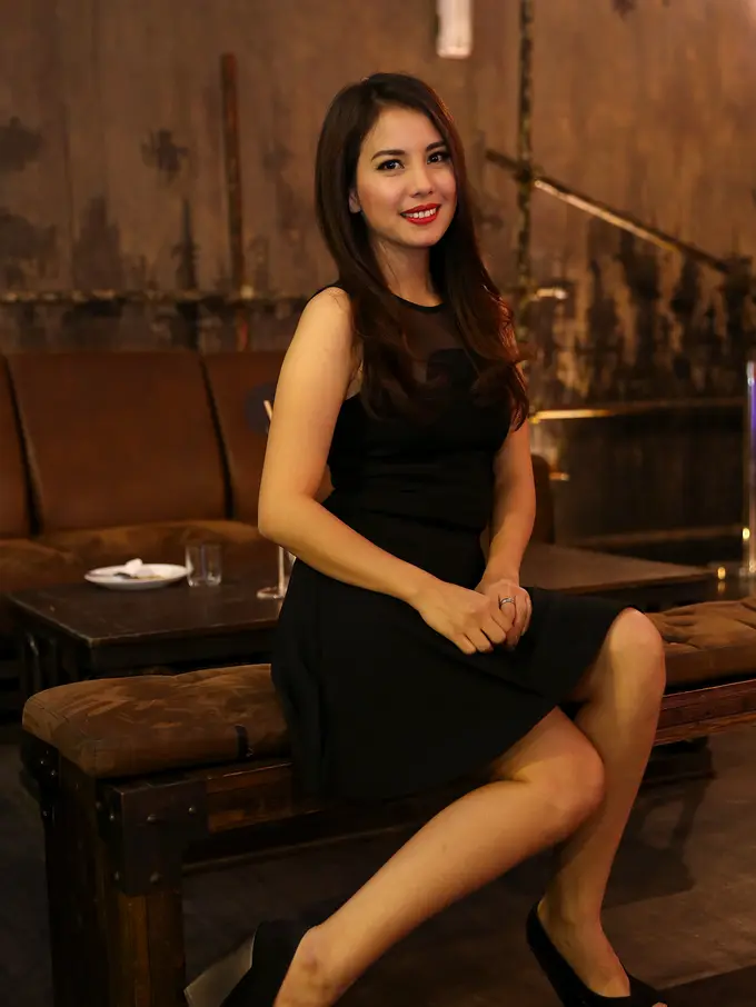 Tya Ariestya/Galih W. Satria/Bintang.com