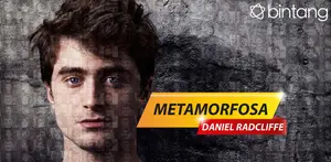 Metamorfosa Daniel Radcliffe
