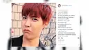 Saat diwawancarai surat kabar di Inggris, ia pun ditanya mengapa mengunggah foto J-Hope dan BTS. (Foto: instagram.com/johncena)