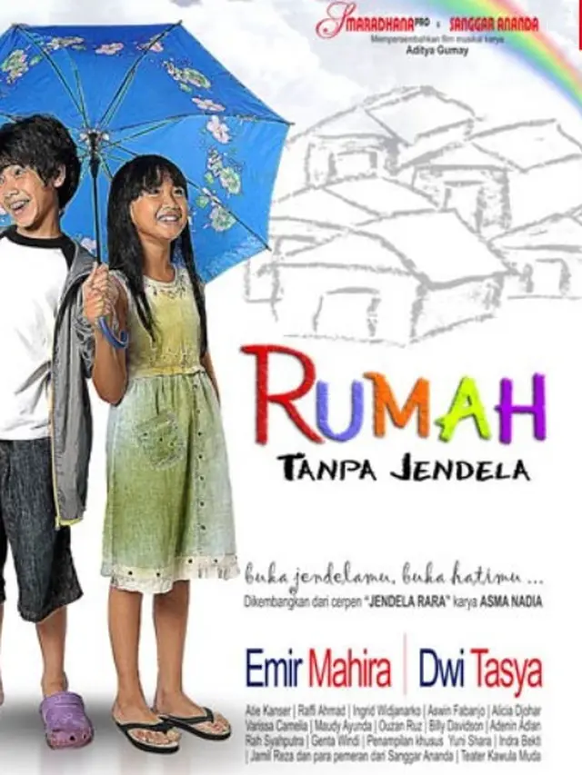 Film Rumah Tanpa Jendela (Wikipedia)