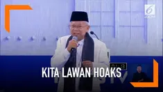Walau mengaku dirinya tak muda lagi, Ma'ruf Amin mengaku siap mengabdi untuk negara dengan menjadi wakil presiden.