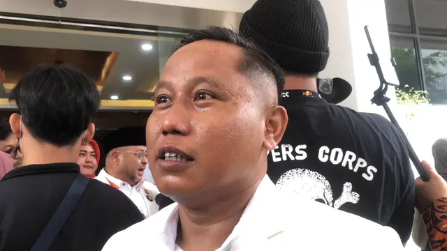 Komedian Narji maju menjadi caleg pada Pemilu 2024 dari Partai Keadilan Sejahtera (PKS).