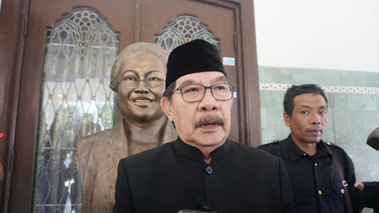 Mantan Ketua KPK Antasari Azhar