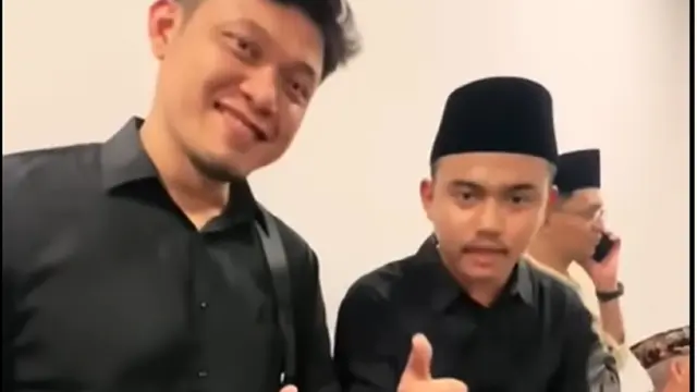 Pak Tato alias Advenhadir dalam acara ini (SS: YouTube Short @SBR2)